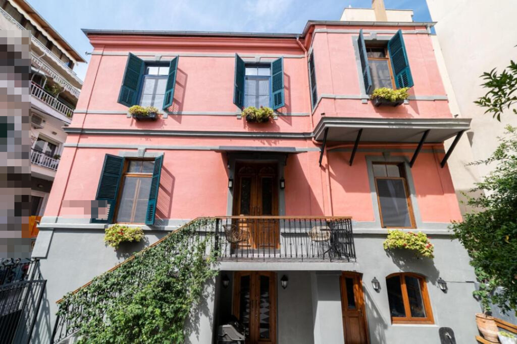 Отель, гостиница в Кавале, Греция, 376 м² - фото 6