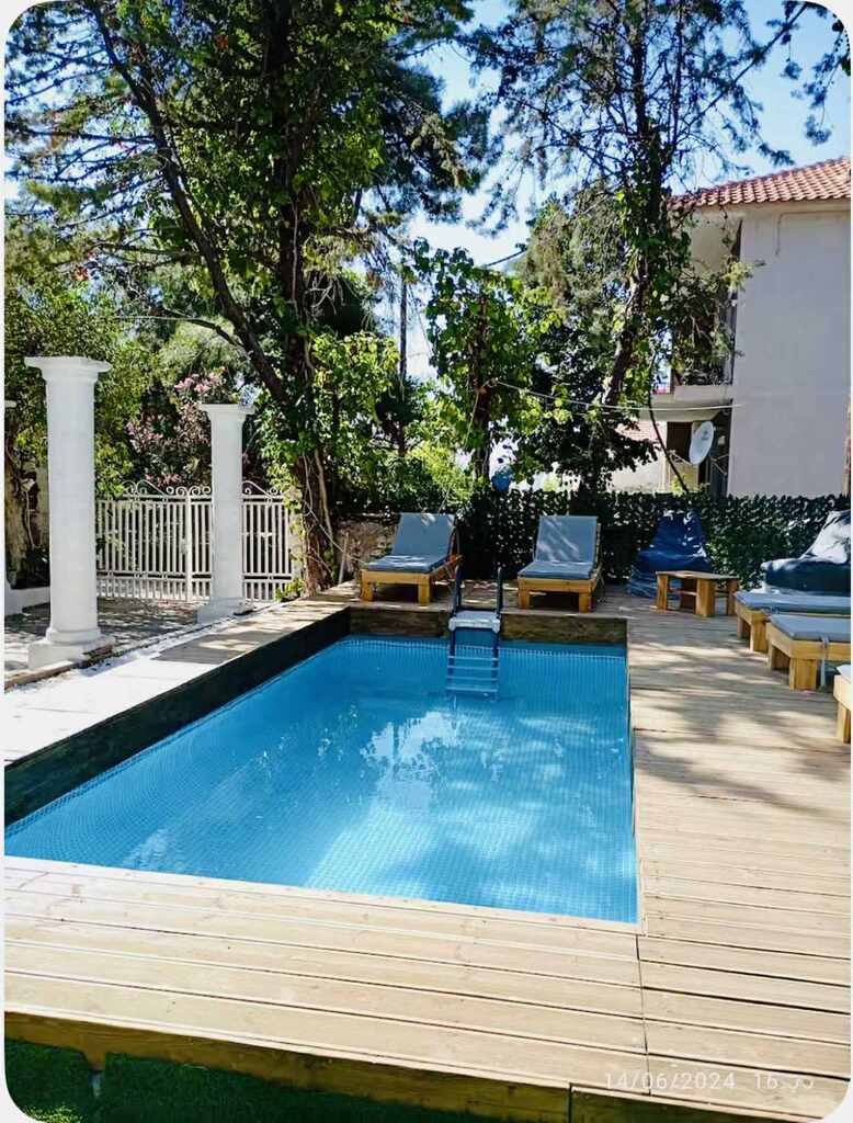 Вилла на Тасосе, Греция, 280 м² - фото 6