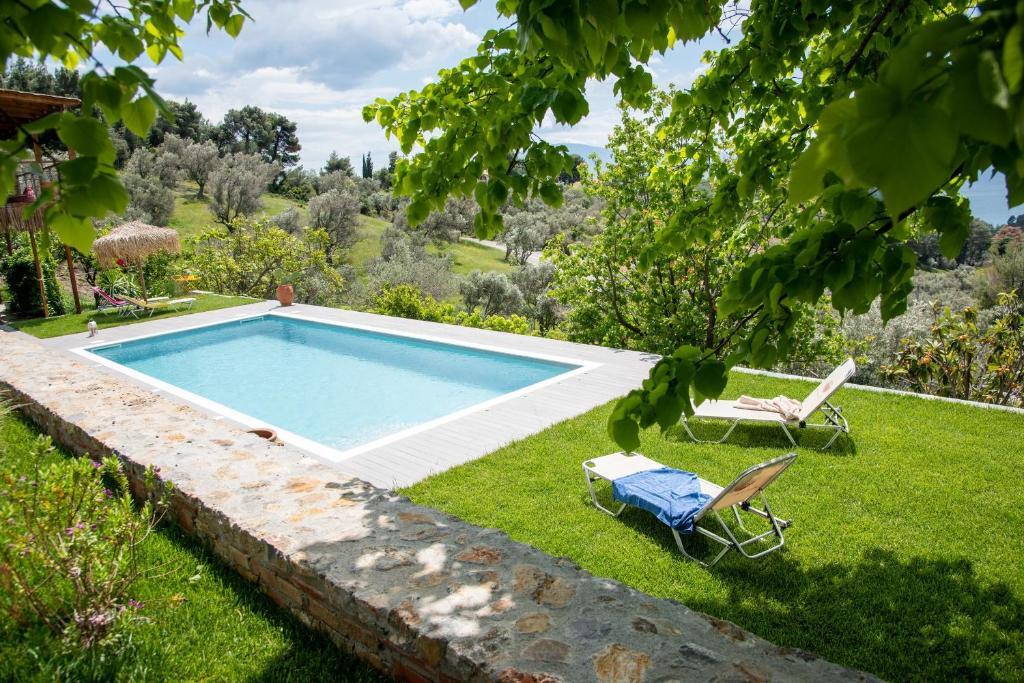 Дом в Виотии, Греция, 120 м² - фото 6