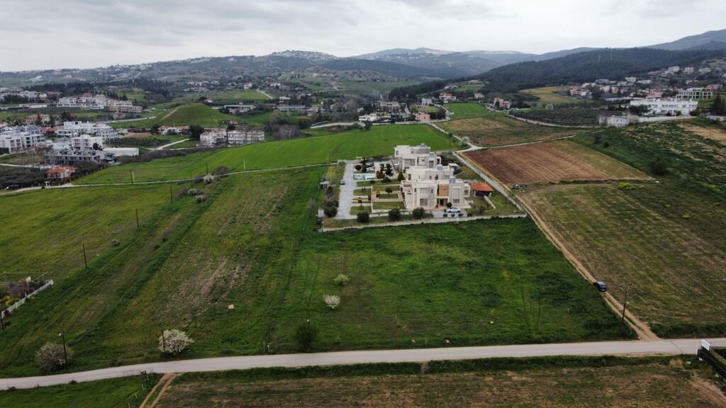 Земля в Салониках, Греция, 4 200 м² - фото 6