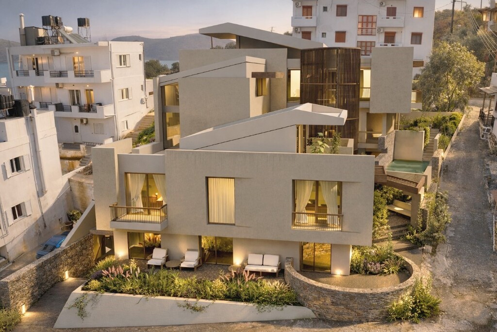 Квартира в Ираклионе, Греция, 40 м² - фото 6