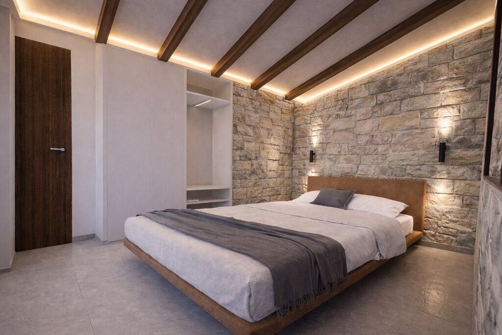 Мезонет на Кассандре, Греция, 64 м² - фото 6