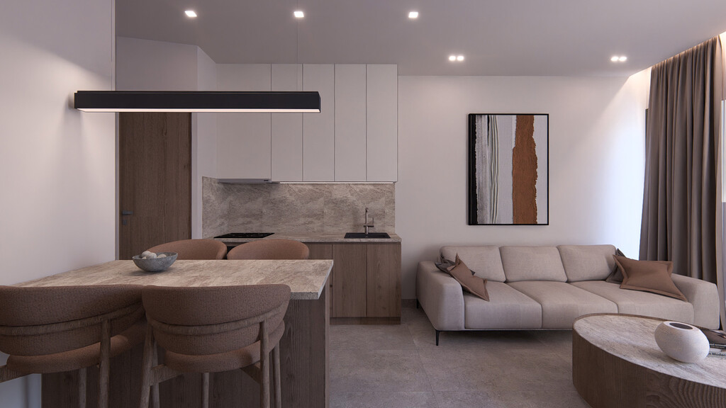 Вилла в Ираклионе, Греция, 65 м² - фото 6