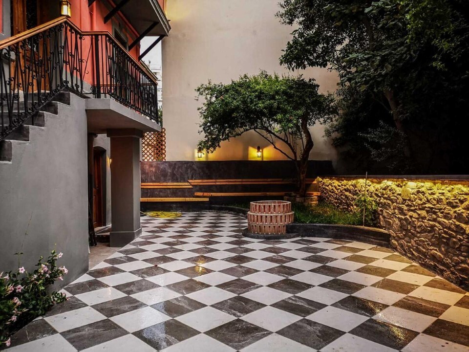 Отель, гостиница в Кавале, Греция, 376 м² - фото 7