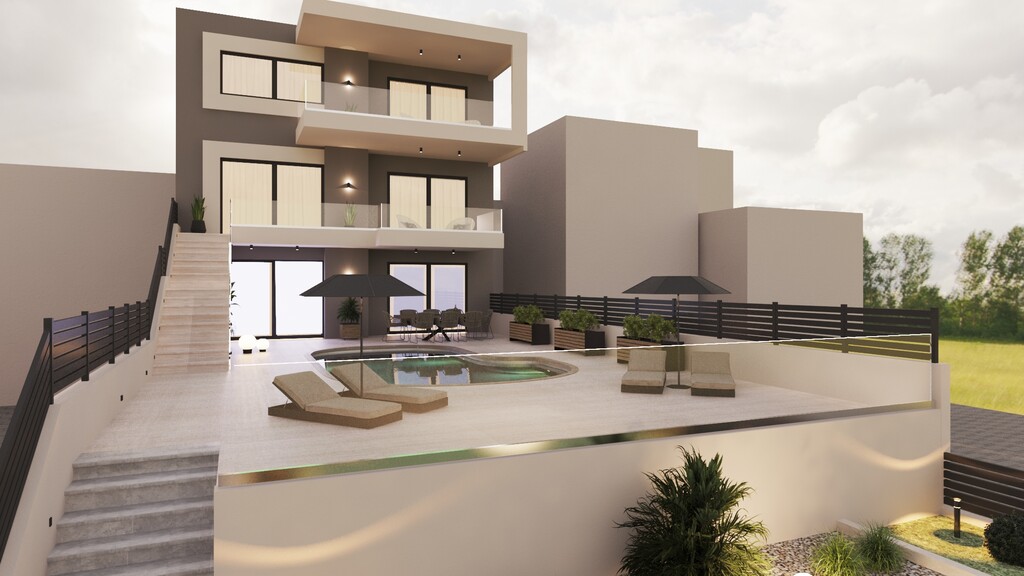 Вилла в Кавале, Греция, 350 м² - фото 7