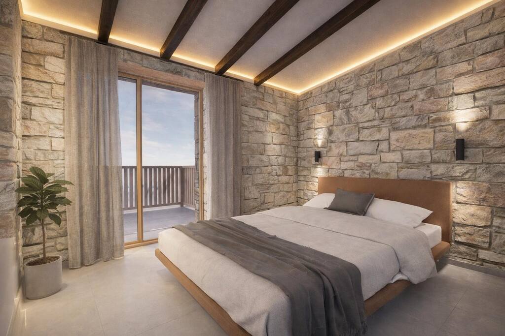 Мезонет на Кассандре, Греция, 64 м² - фото 7