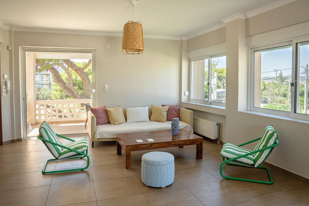 Мезонет в Аттике, Греция, 220 м² - фото 7