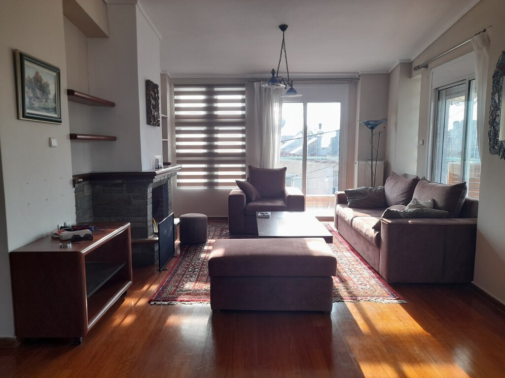 Квартира в Салониках, Греция, 125 м² - фото 7