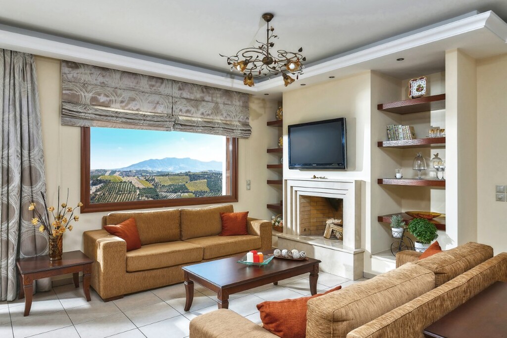 Вилла в Ираклионе, Греция, 380 м² - фото 7