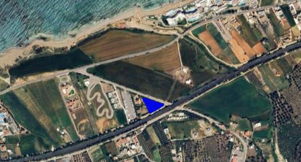 Земля в Ираклионе, Греция, 2 005 м² - фото 7