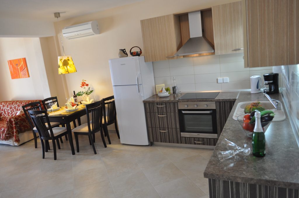 Мезонет на Тасосе, Греция, 80 м² - фото 7