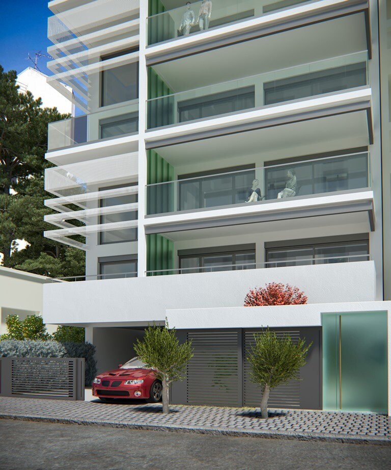 Мезонет в Афинах, Греция, 151 м² - фото 7