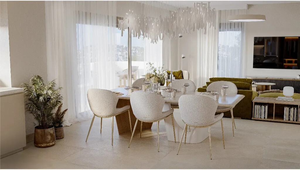 Квартира в Афинах, Греция, 135 м² - фото 7