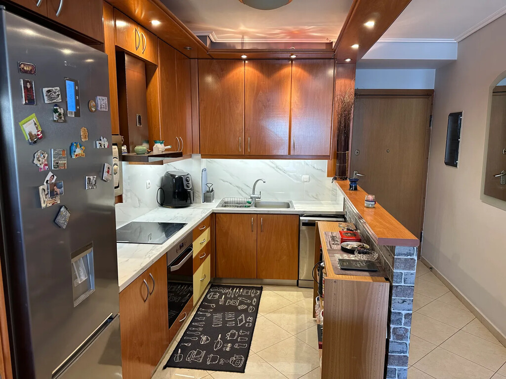 Квартира в Афинах, Греция, 96 м² - фото 7