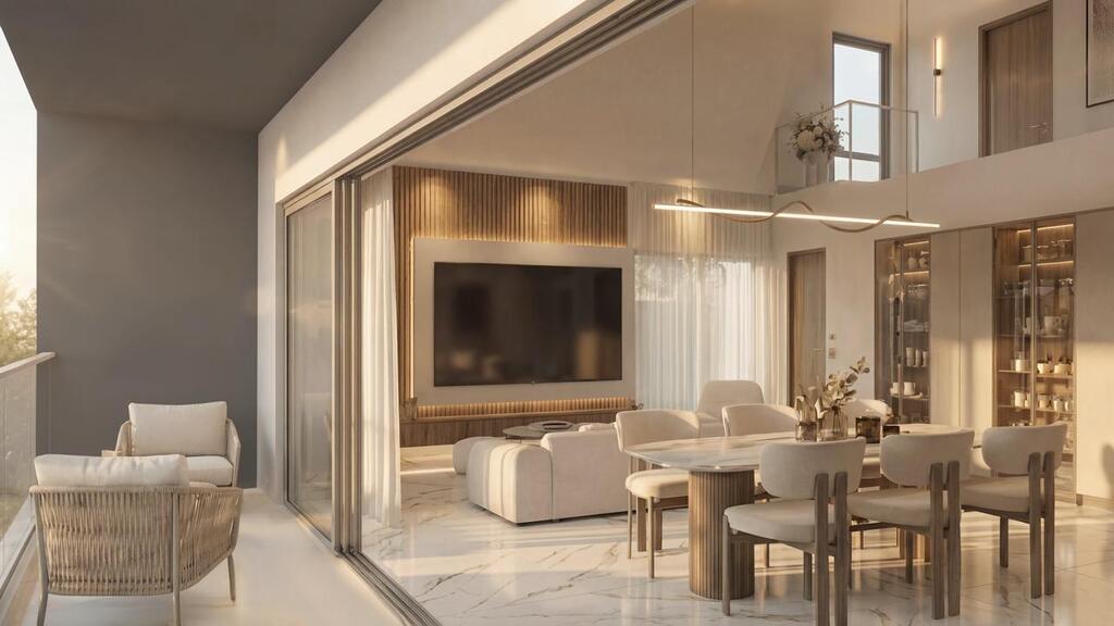 Мезонет в Афинах, Греция, 142 м² - фото 7