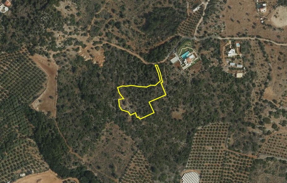 Земля в Ираклионе, Греция, 5 071 м² - фото 7