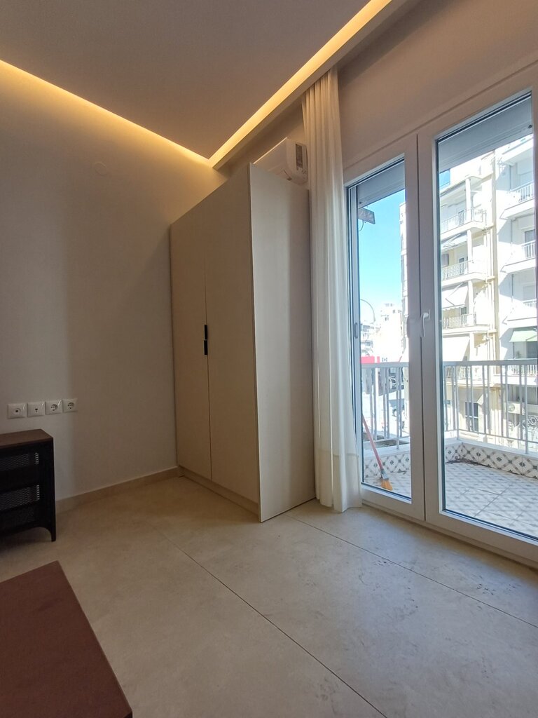 Квартира в Салониках, Греция, 30 м² - фото 7