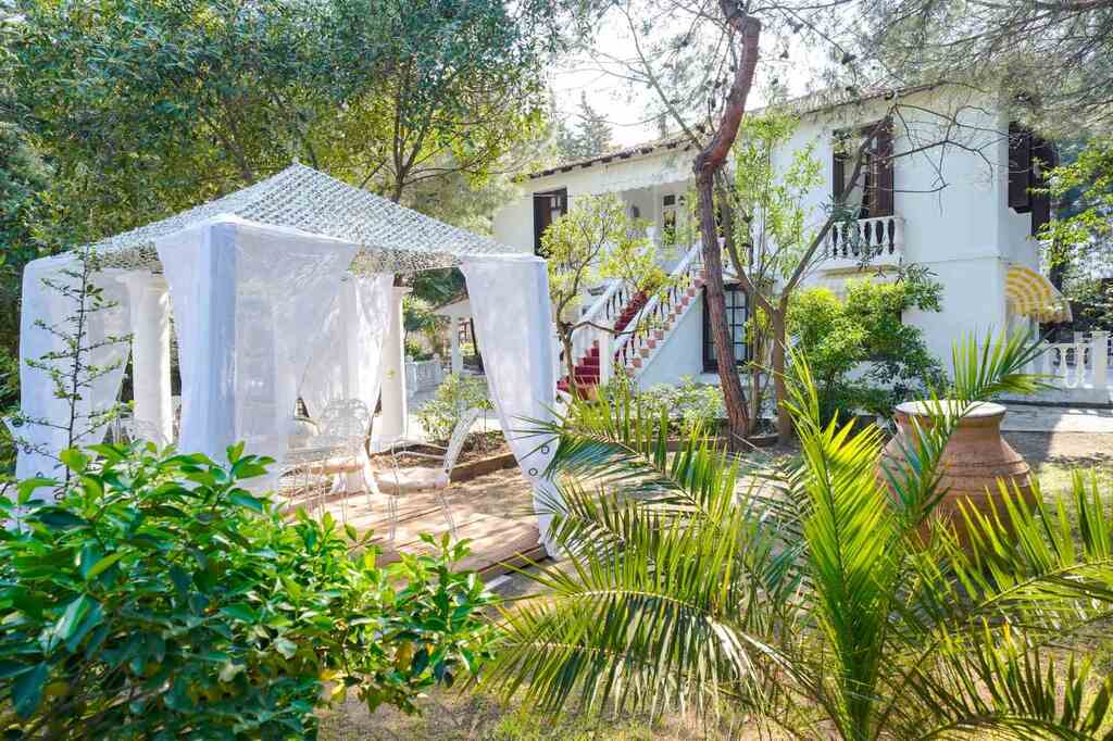 Вилла на Тасосе, Греция, 280 м² - фото 7