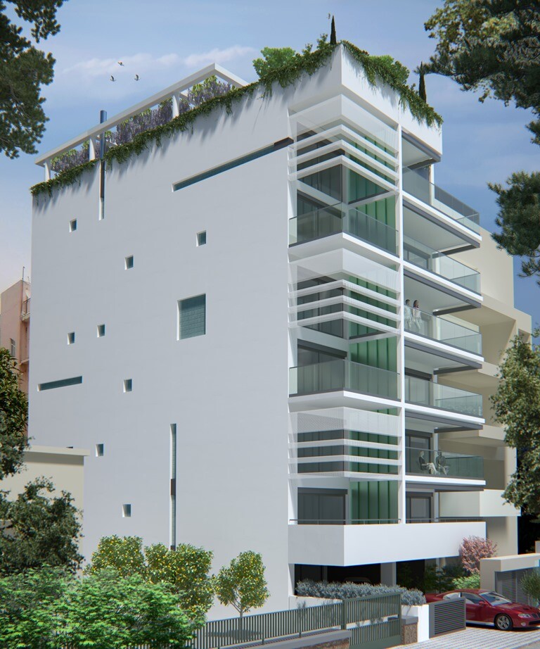 Квартира в Афинах, Греция, 90 м² - фото 7