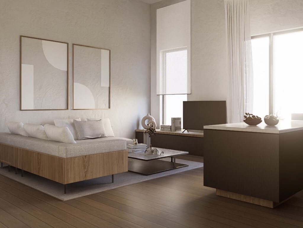 Мезонет в Афинах, Греция, 94 м² - фото 7