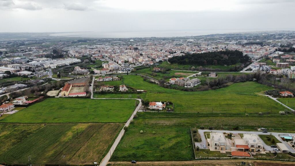 Земля в Салониках, Греция, 4 200 м² - фото 7