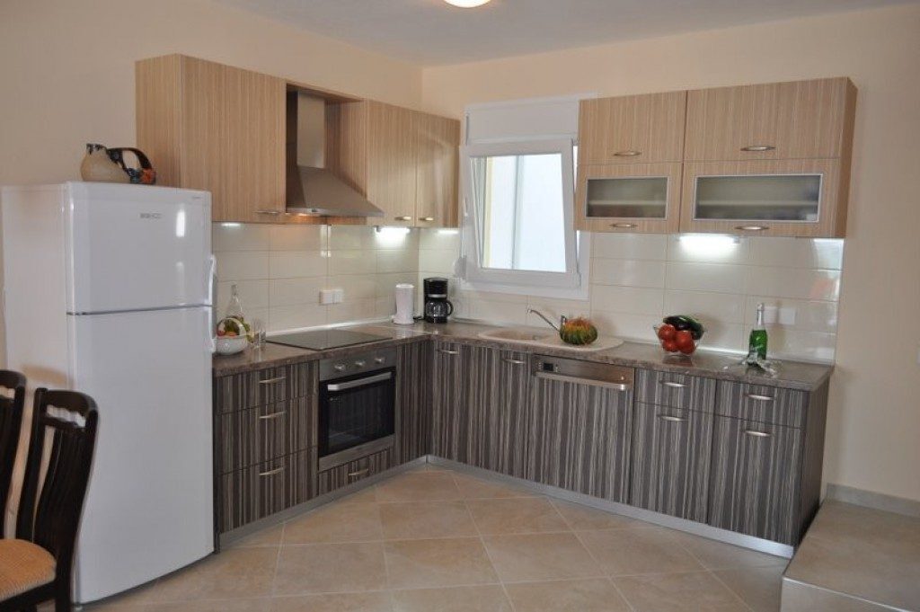 Мезонет на Тасосе, Греция, 80 м² - фото 8
