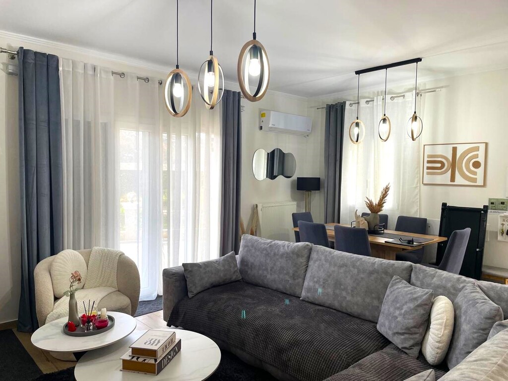 Мезонет на Корфу, Греция, 100 м² - фото 8