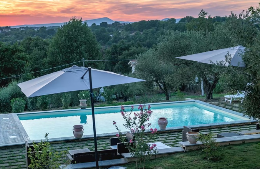 Вилла в Витербо, Италия, 171 м² - фото 18