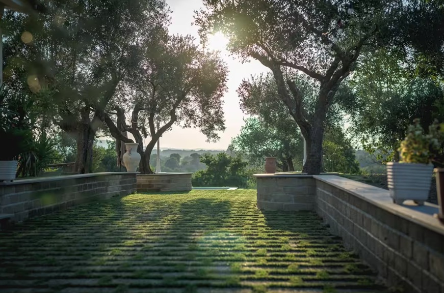 Вилла в Витербо, Италия, 171 м² - фото 3