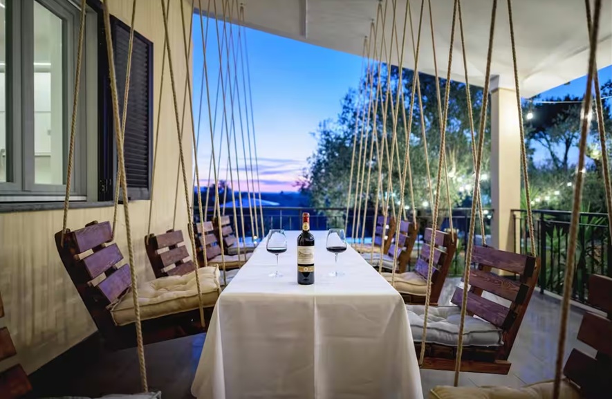 Вилла в Витербо, Италия, 171 м² - фото 1