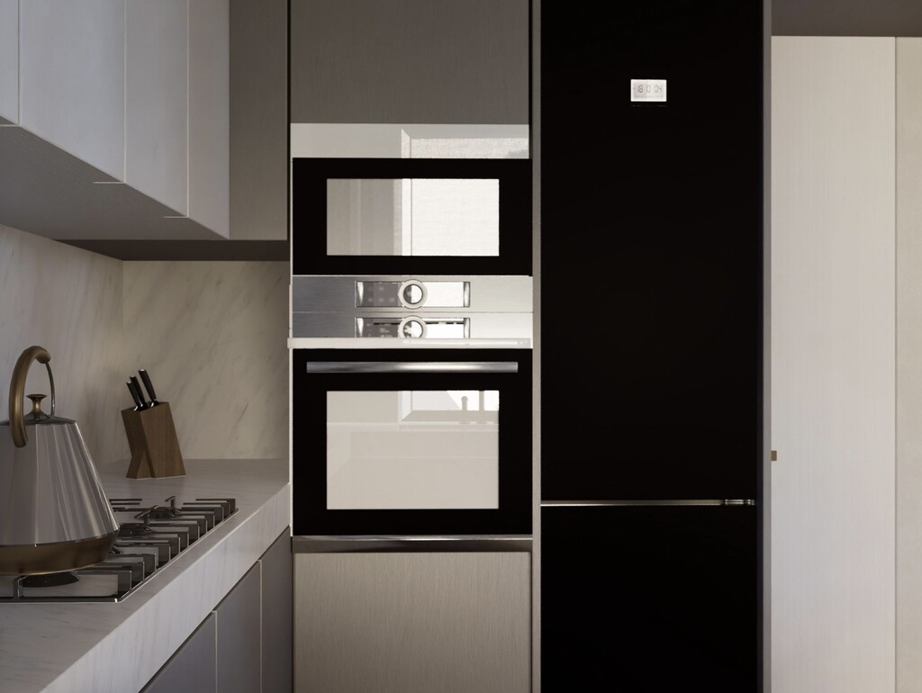 Квартира в Афинах, Греция, 70 м² - фото 8