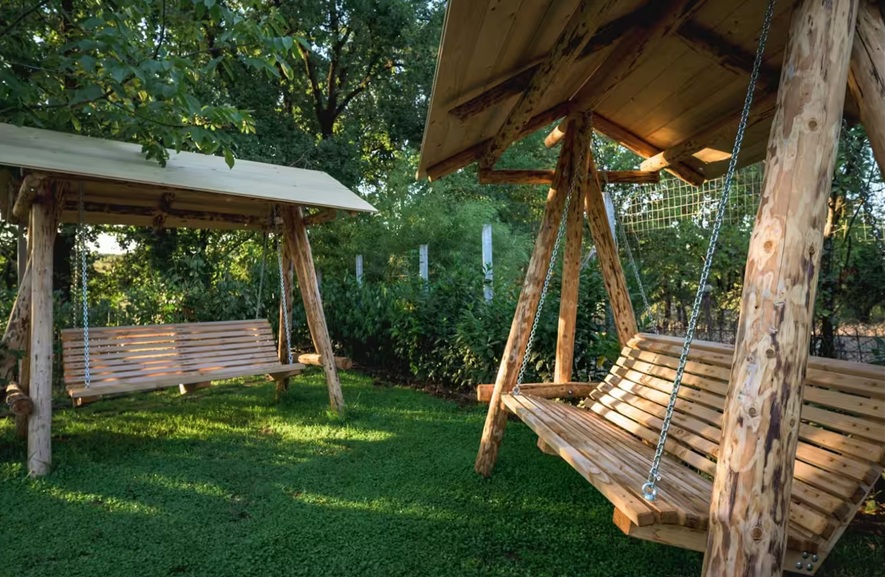 Вилла в Витербо, Италия, 171 м² - фото 16