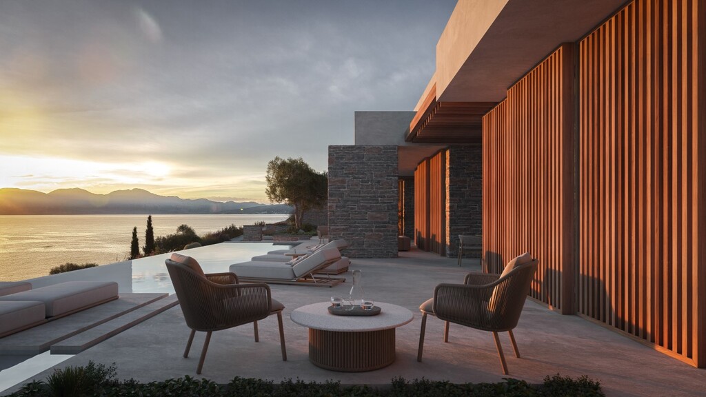 Вилла в Ираклионе, Греция, 319 м² - фото 8