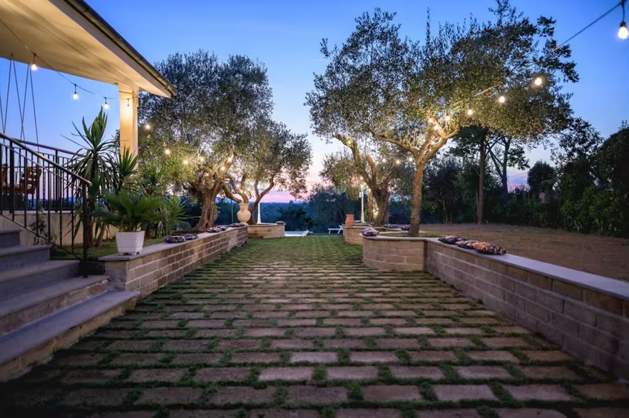 Вилла в Витербо, Италия, 171 м² - фото 17