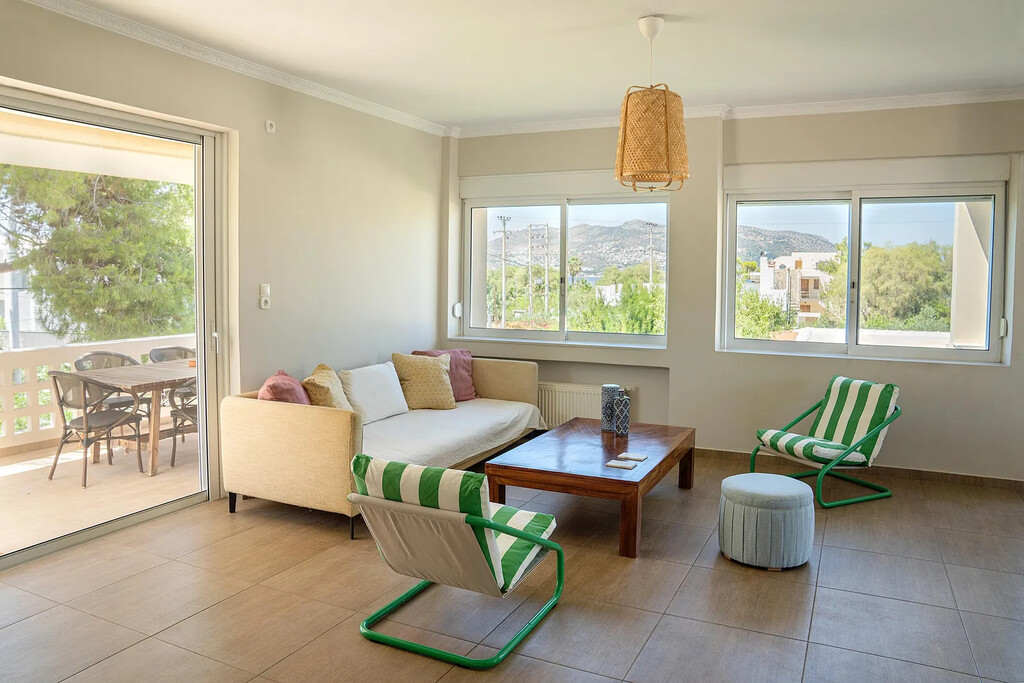 Мезонет в Аттике, Греция, 220 м² - фото 8