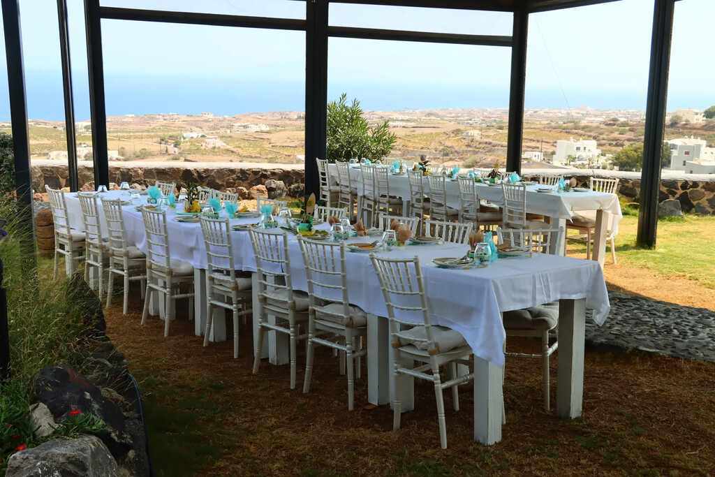 Коммерческая недвижимость на Санторини, Греция, 650 м² - фото 8