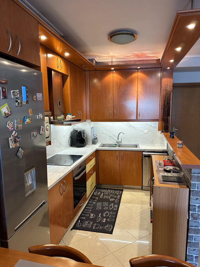 Квартира в Афинах, Греция, 96 м² - фото 8