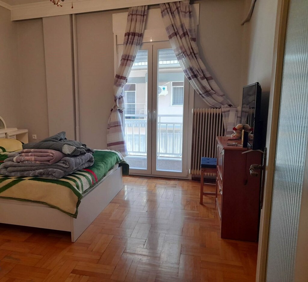 Квартира в Салониках, Греция, 60 м² - фото 8