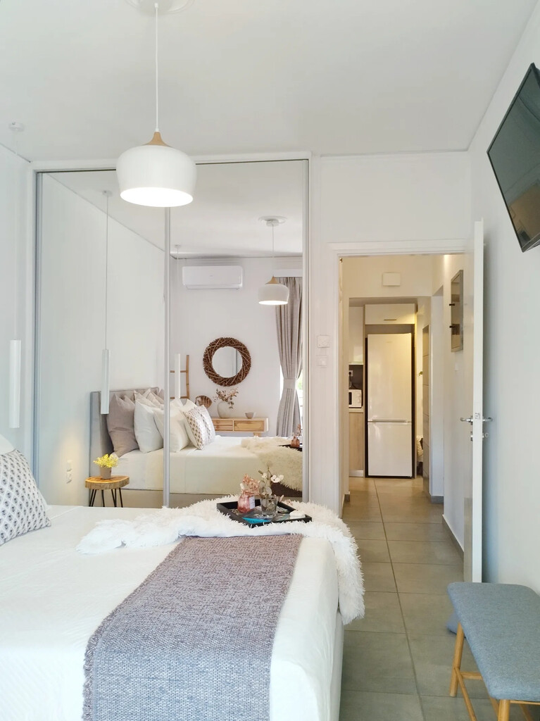 Квартира в Аттике, Греция, 52 м² - фото 8