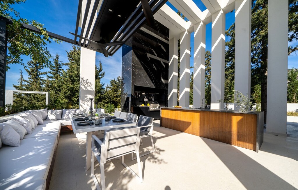 Вилла в Ираклионе, Греция, 500 м² - фото 8