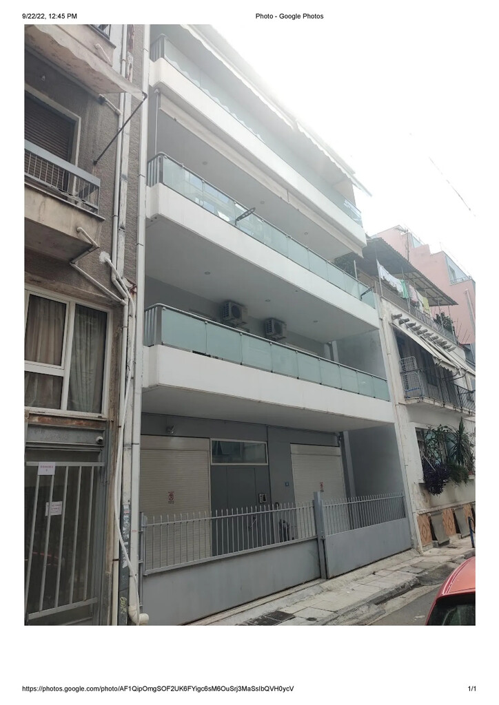 Квартира в Афинах, Греция, 76 м² - фото 8