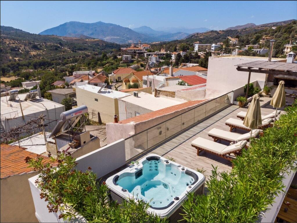 Вилла в Ираклионе, Греция, 160 м² - фото 8