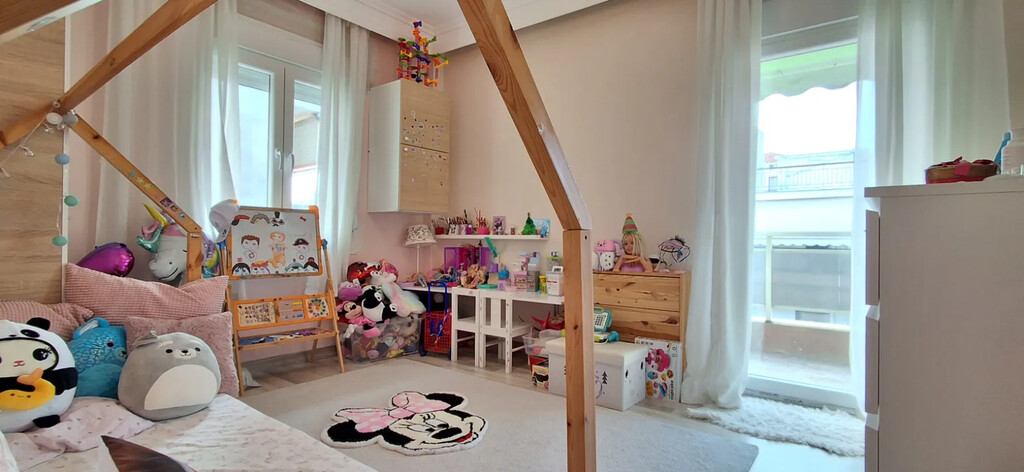 Квартира в Салониках, Греция, 90 м² - фото 8