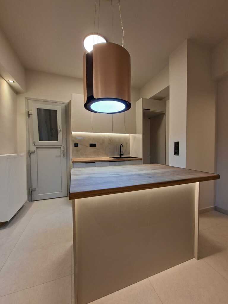 Квартира в Афинах, Греция, 65 м² - фото 8