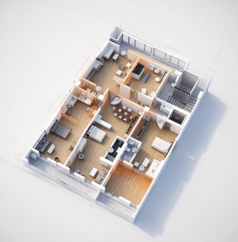 Коммерческая недвижимость в Афинах, Греция, 2 080 м² - фото 8