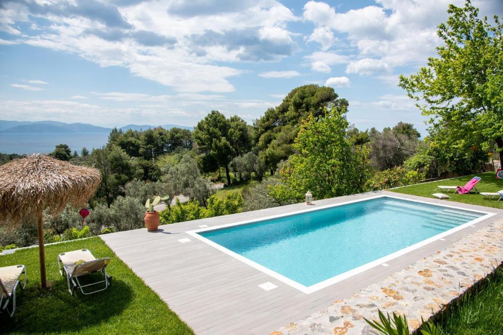 Дом в Виотии, Греция, 120 м² - фото 8