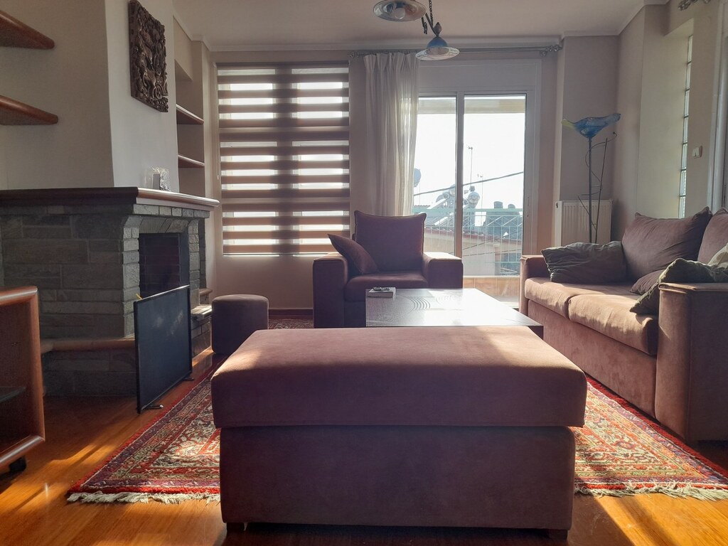 Квартира в Салониках, Греция, 125 м² - фото 8