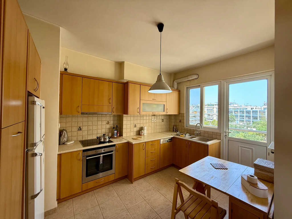 Квартира в Афинах, Греция, 118 м² - фото 8