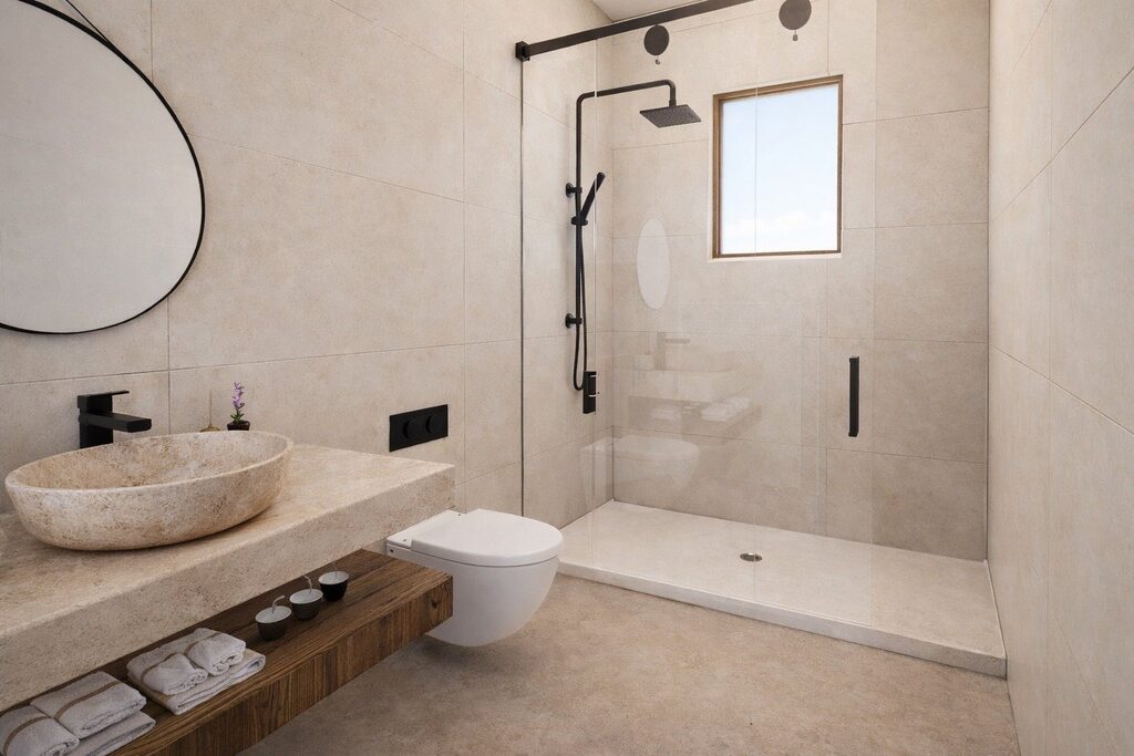 Мезонет на Кассандре, Греция, 64 м² - фото 8