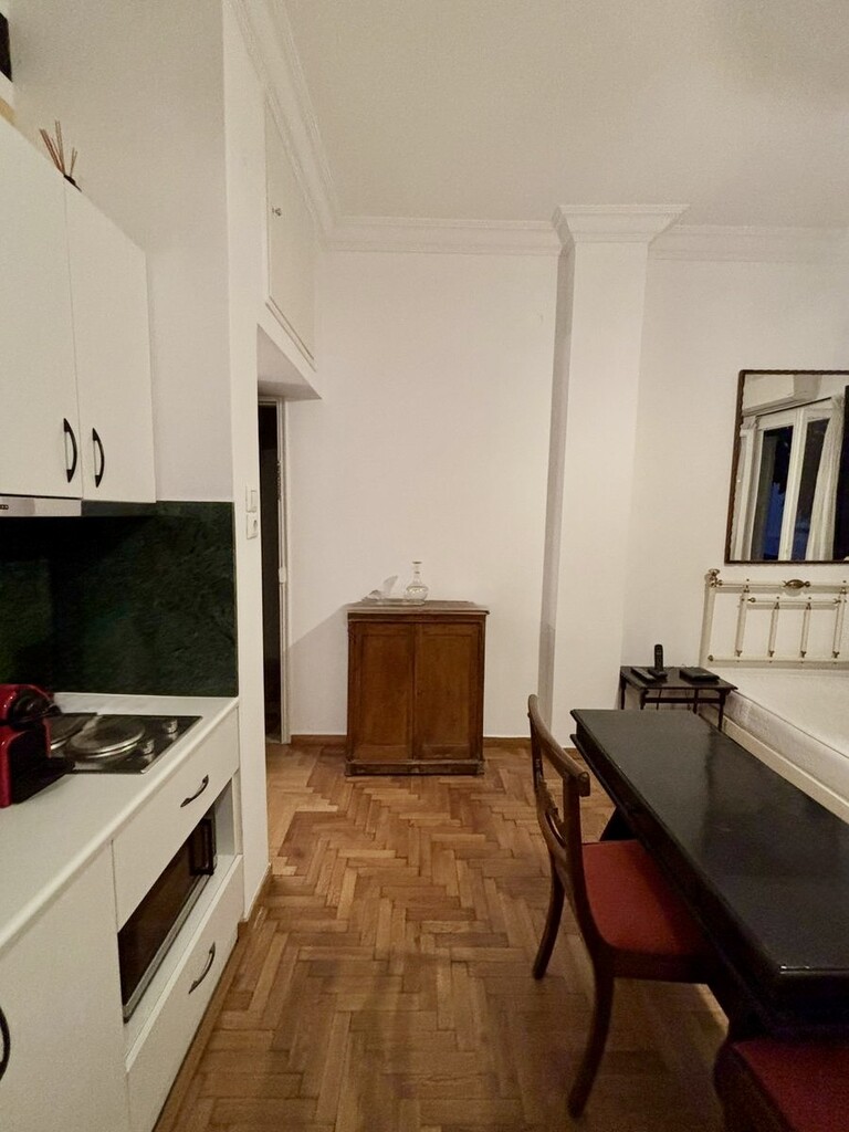 Квартира в Афинах, Греция, 26 м² - фото 8
